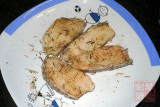 鱈魚炸醬意大利面