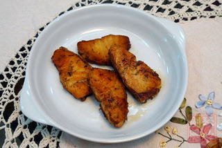 鱈魚炸醬意大利面