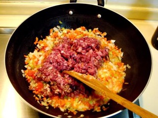 意大利肉醬面