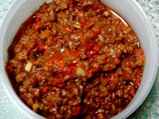 意大利肉醬面