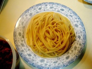 意大利肉醬面