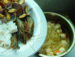 大愛冬陰公湯