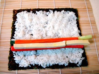 什錦壽司