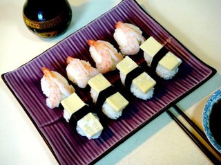 什錦壽司
