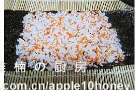 南瓜燈壽司