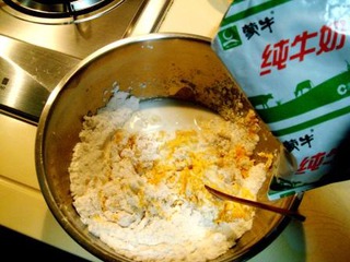 意大利南瓜面疙瘩