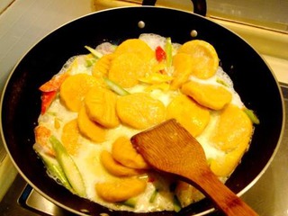 意大利南瓜面疙瘩