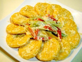 意大利南瓜面疙瘩
