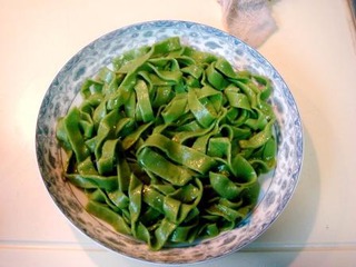 意大利寬條面