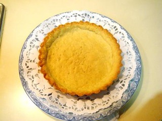 香酥藍莓櫻桃派
