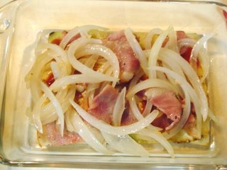 意式乳酪焗茄餅