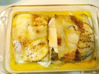 意式乳酪焗茄餅