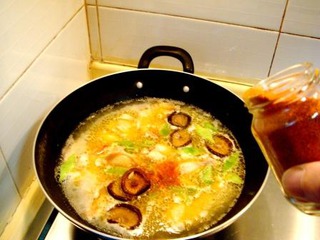 西班牙海鮮鍋仔飯