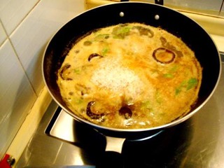 西班牙海鮮鍋仔飯