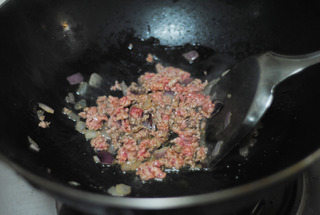 菇香牛肉意大利面