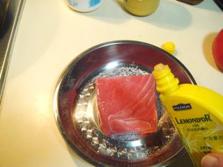 香煎金槍魚