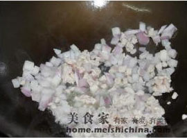 肉末茄汁意面