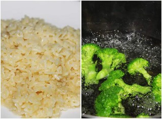 肉末茄汁意面