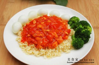 肉末茄汁意面