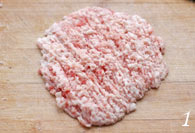 蘑菇肉醬意面