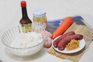 爽食壽司卷