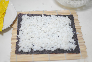 爽食壽司卷