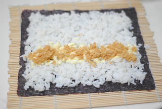 爽食壽司卷