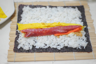 爽食壽司卷