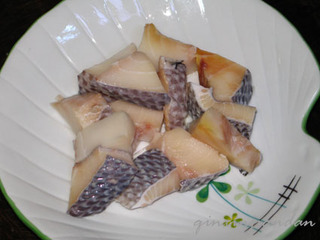銀鱈魚西蘭花沙拉
