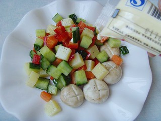 土豆鮮蘑沙拉