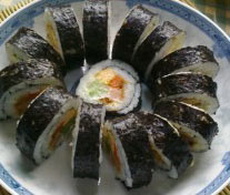 壽司