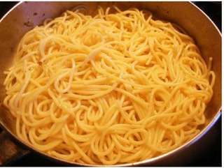 美味炒意粉