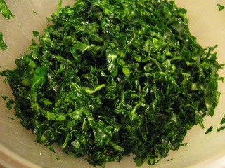油果羽衣甘藍沙拉