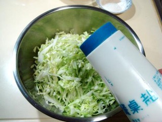 包菜起司餅