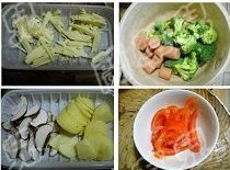 微波之懶人披薩