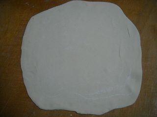 微波之懶人披薩
