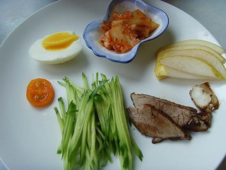 朝鮮冷面