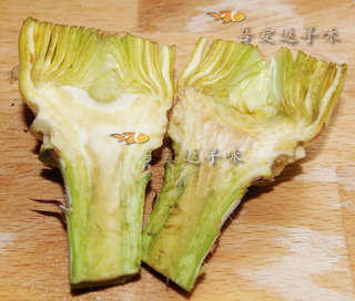 朝鮮薊沙拉