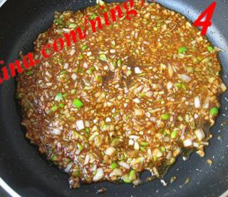 煎燒豆腐
