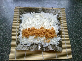爽口芒果壽司