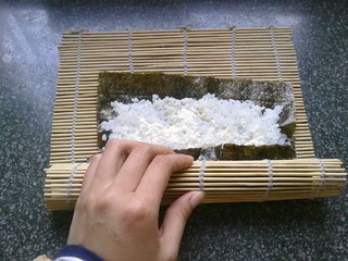 爽口芒果壽司