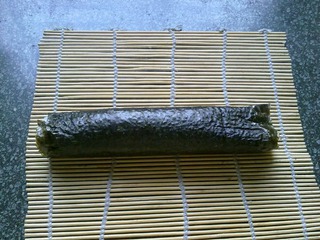 爽口芒果壽司