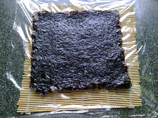 傢庭版壽司