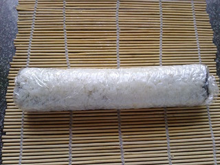傢庭版壽司