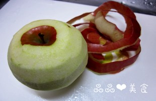 黑糖蜜蘋果