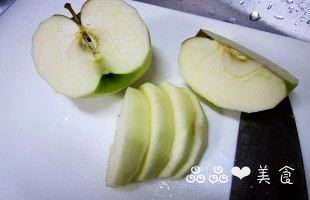 黑糖蜜蘋果