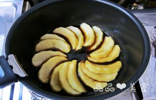 黑糖蜜蘋果