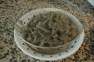 拌雜菜