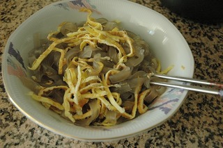 拌雜菜