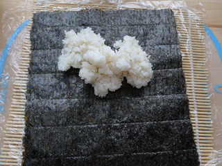裡卷壽司